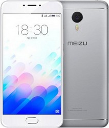 Замена дисплея на телефоне Meizu M3 Note в Хабаровске